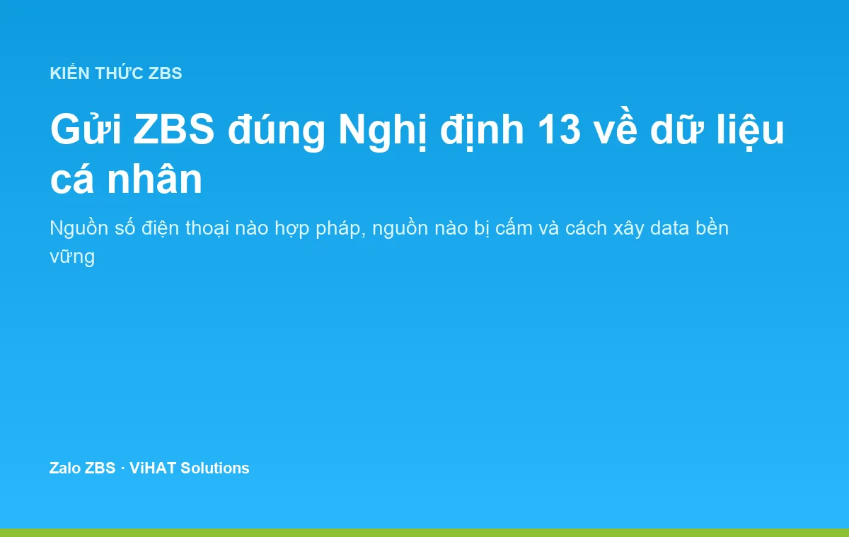 Nghị định 13/2023/NĐ-CP xếp số điện thoại vào nhóm dữ liệu cá nhân cơ bản được pháp luật bảo vệ